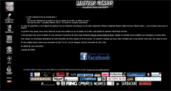 Desktop Screenshot of mgrb.org